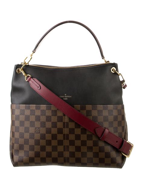 damier louis vuitton purse|Louis Vuitton damier ebene.